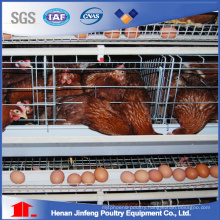 Poultry Farm Battery Cage for Layer Broiler Pullet Chicken Birds